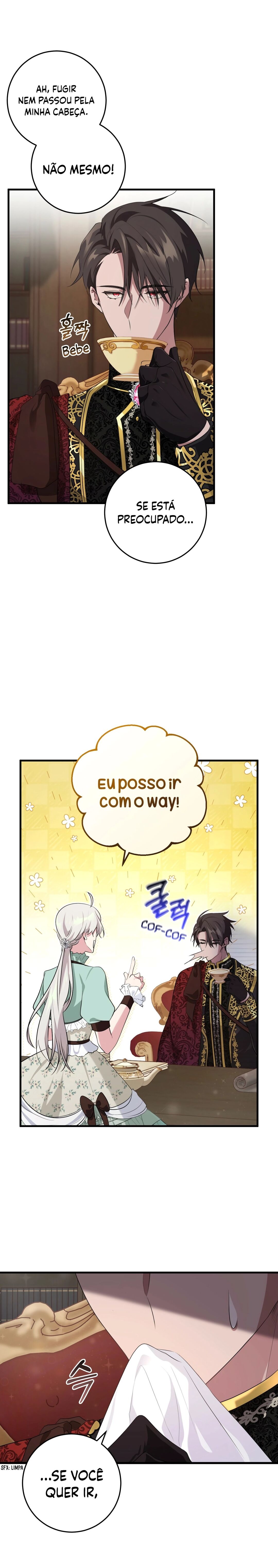 Bon Appétit! Capítulo 22 Página 11