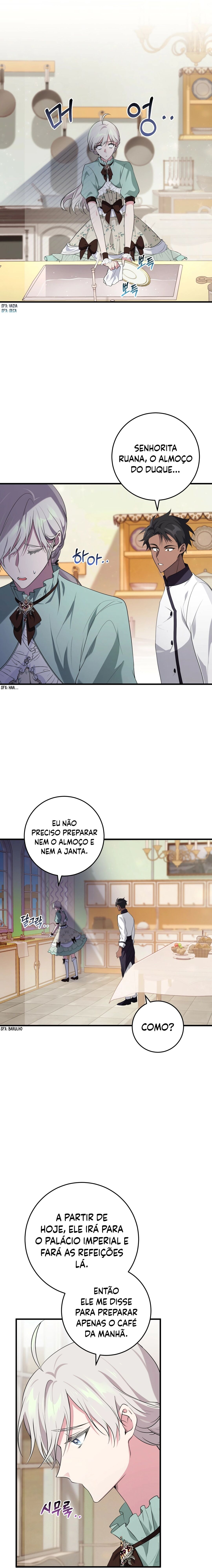 Bon Appétit! Capítulo 22 Página 13