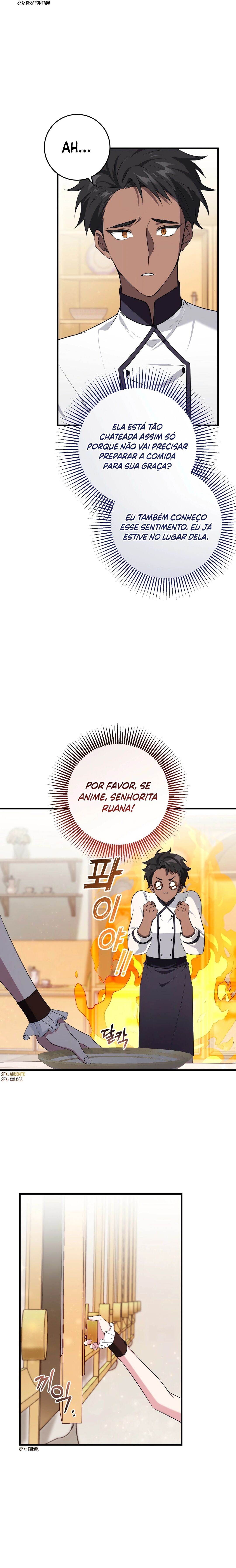 Bon Appétit! Capítulo 22 Página 14