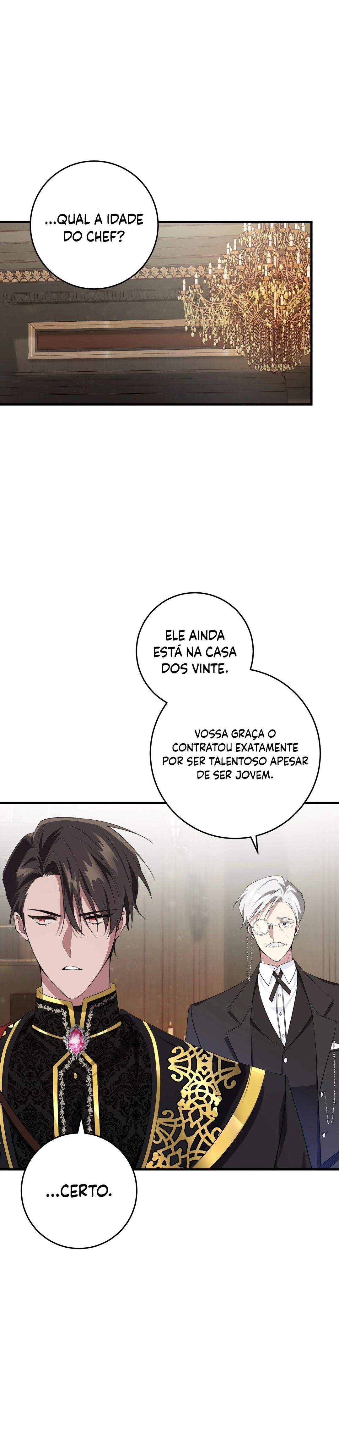 Bon Appétit! Capítulo 22 Página 3