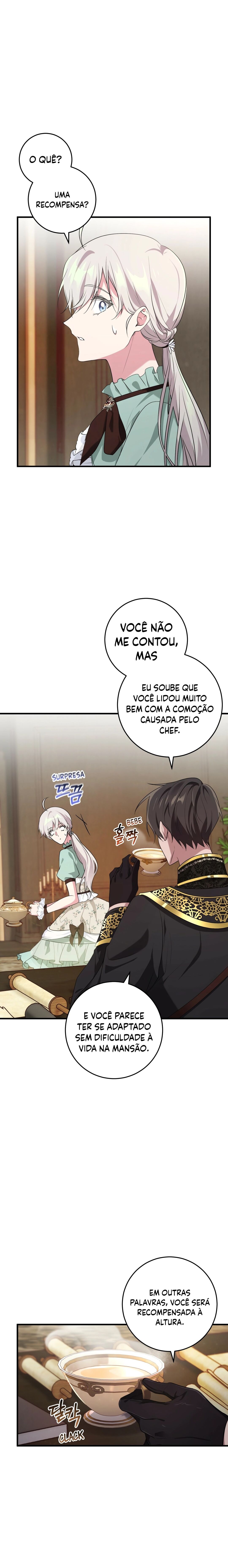 Bon Appétit! Capítulo 22 Página 8