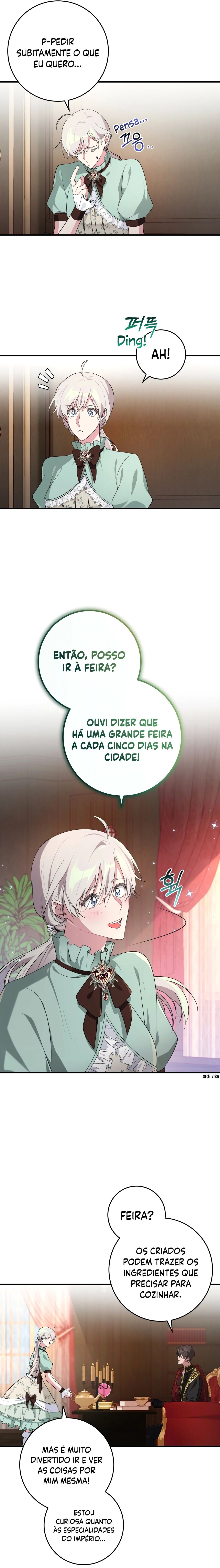 Bon Appétit! Capítulo 22 Página 9