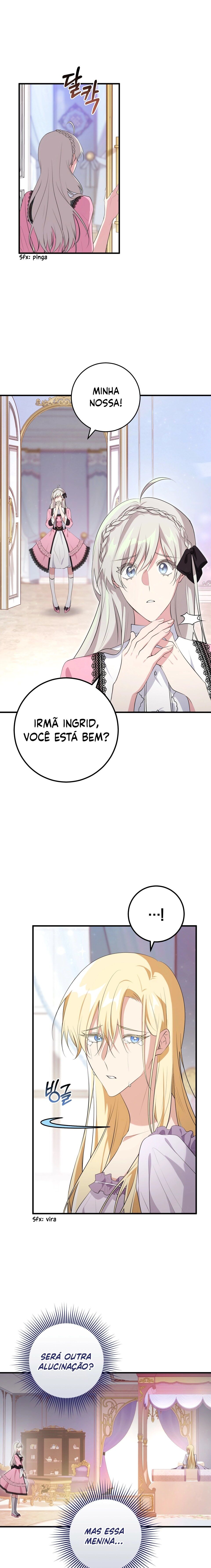 Bon Appétit! Capítulo 23 Página 18