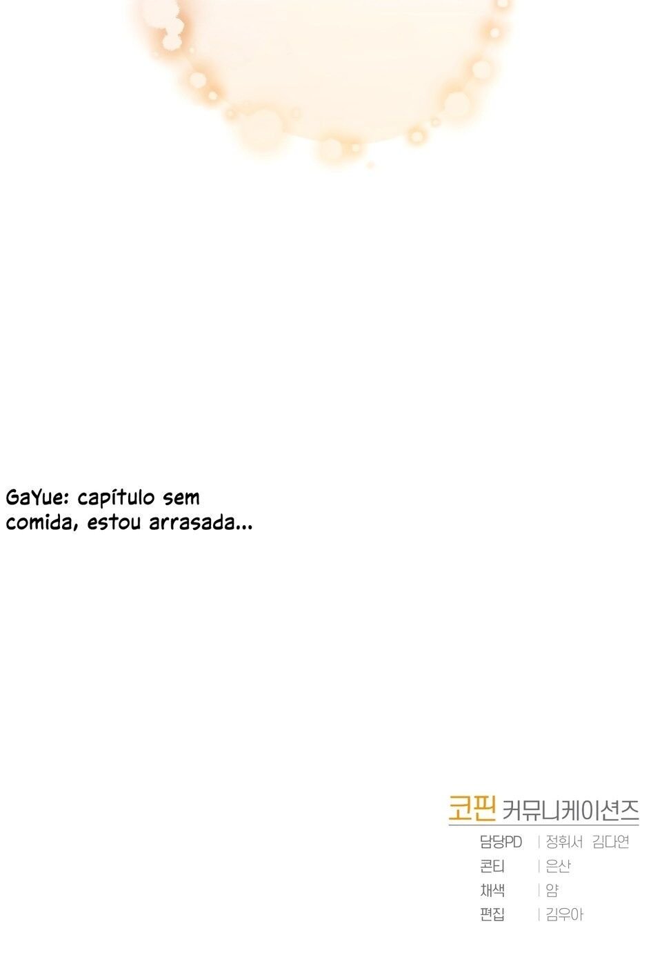 Bon Appétit! Capítulo 23 Página 20