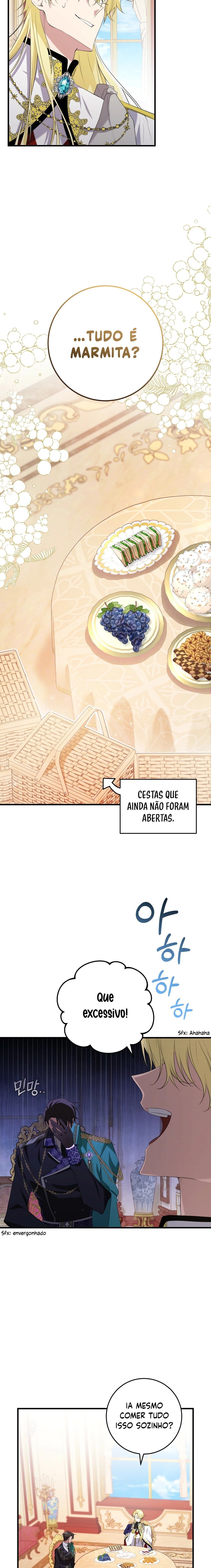 Bon Appétit! Capítulo 23 Página 5