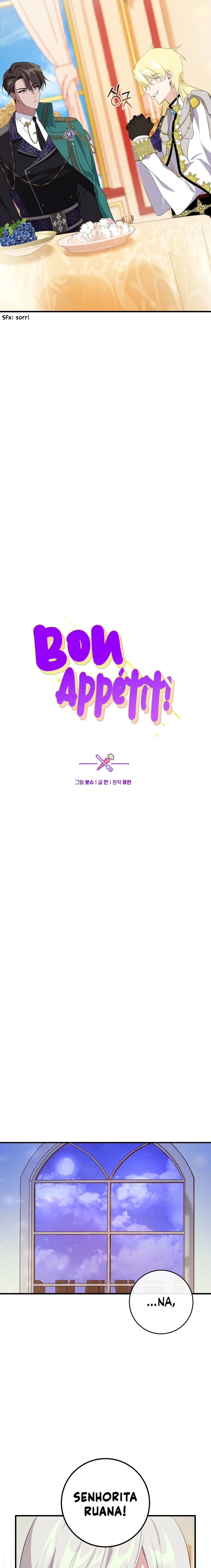 Bon Appétit! Capítulo 23 Página 8