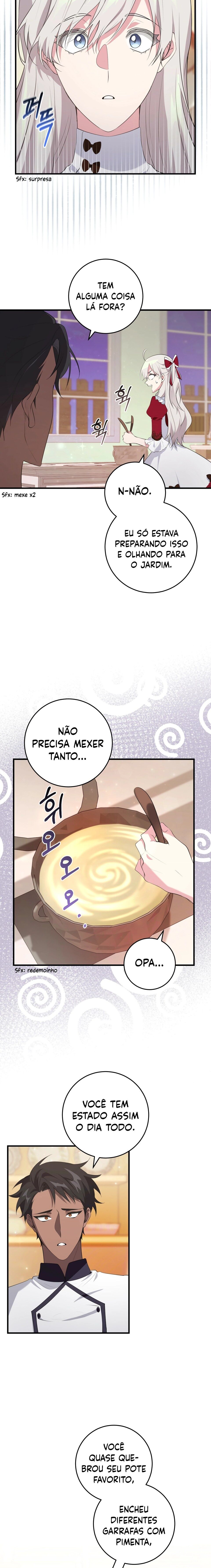Bon Appétit! Capítulo 23 Página 9