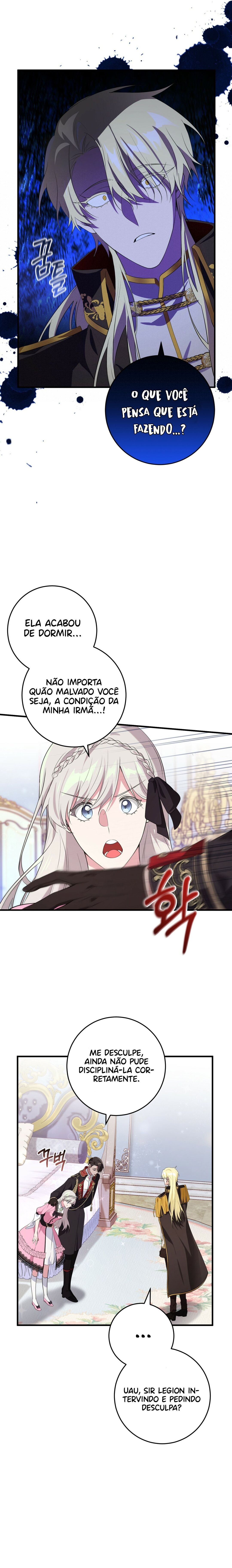Bon Appétit! Capítulo 24 Página 21