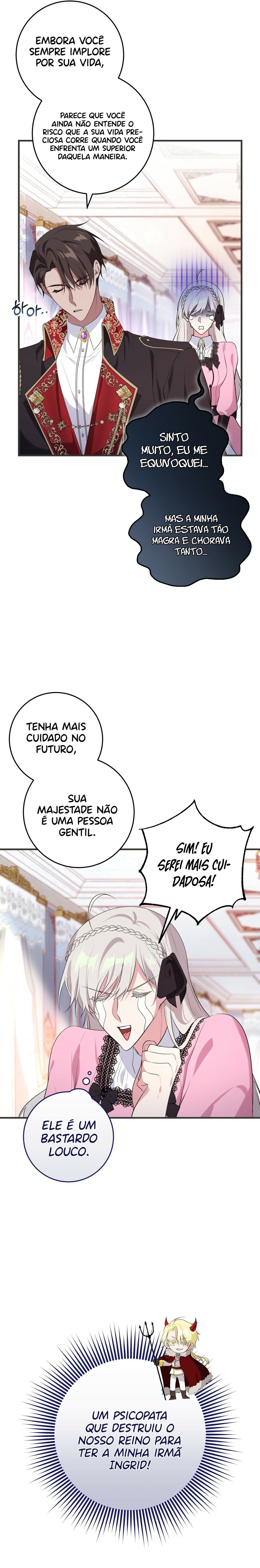 Bon Appétit! Capítulo 24 Página 25