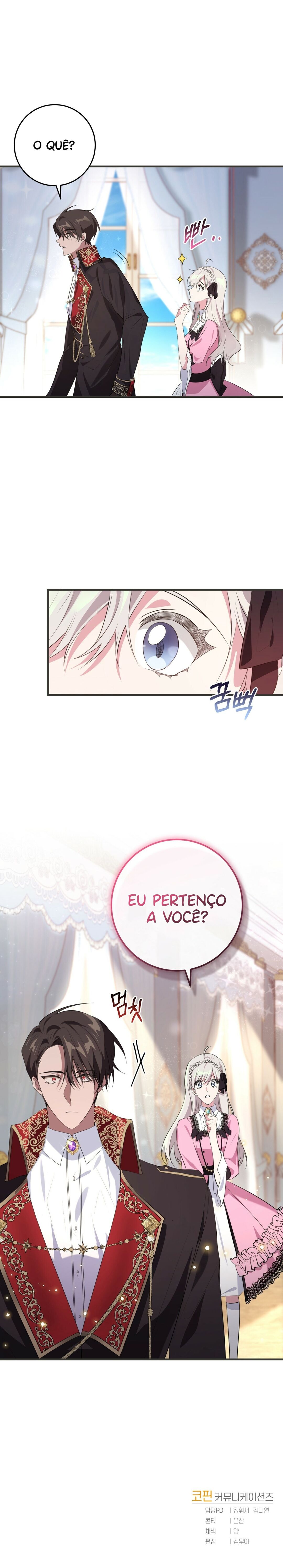 Bon Appétit! Capítulo 24 Página 27