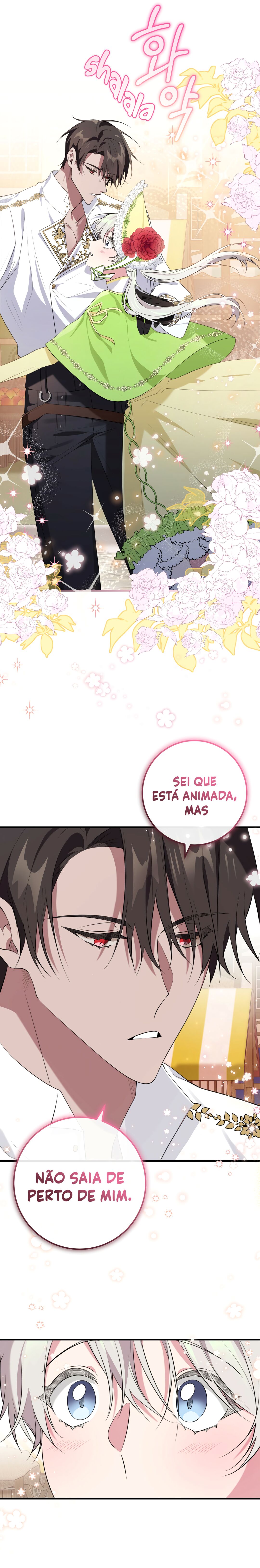 Bon Appétit! Capítulo 25 Página 10
