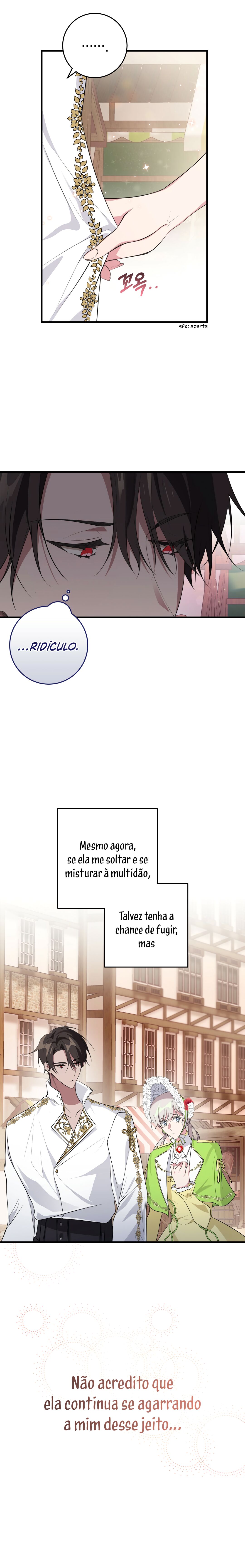 Bon Appétit! Capítulo 25 Página 12