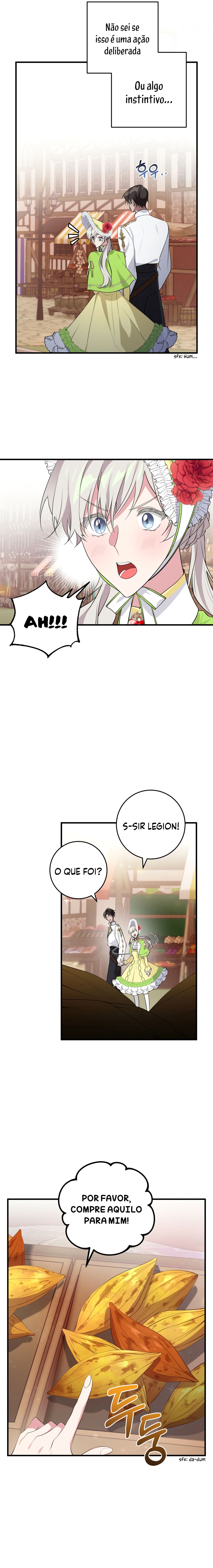 Bon Appétit! Capítulo 25 Página 13