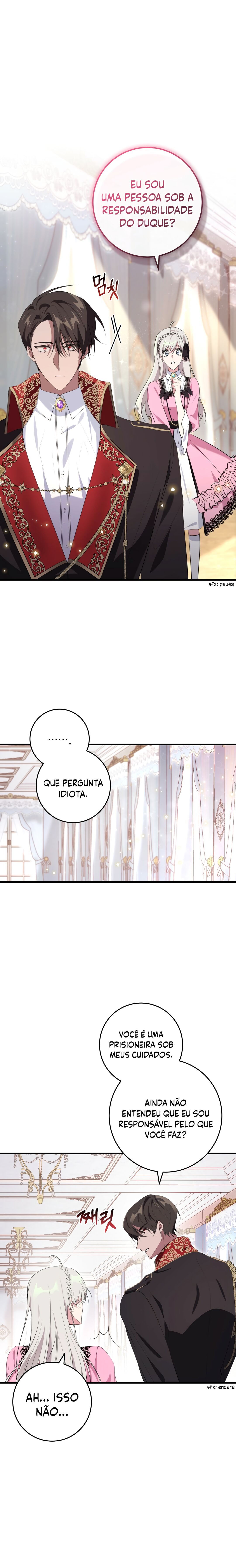 Bon Appétit! Capítulo 25 Página 3