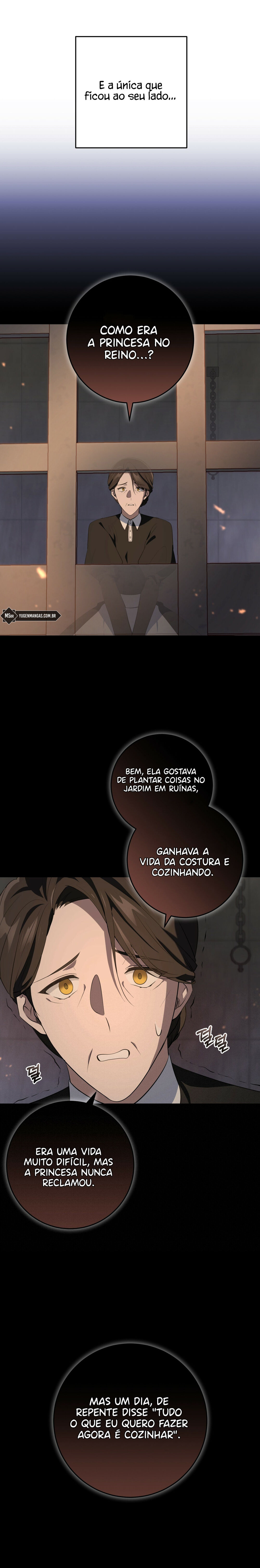 Bon Appétit! Capítulo 26 Página 14