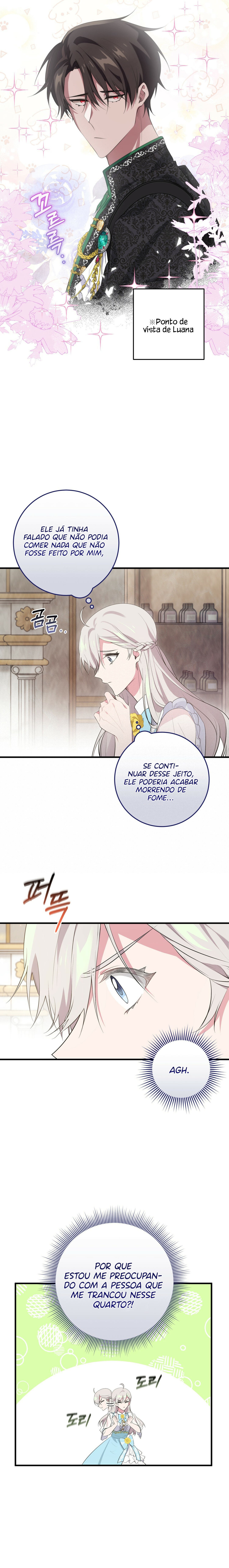 Bon Appétit! Capítulo 26 Página 21