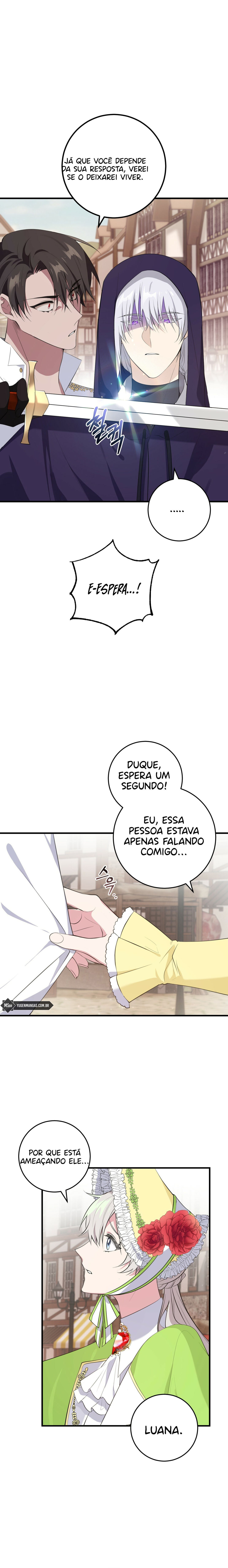 Bon Appétit! Capítulo 26 Página 3