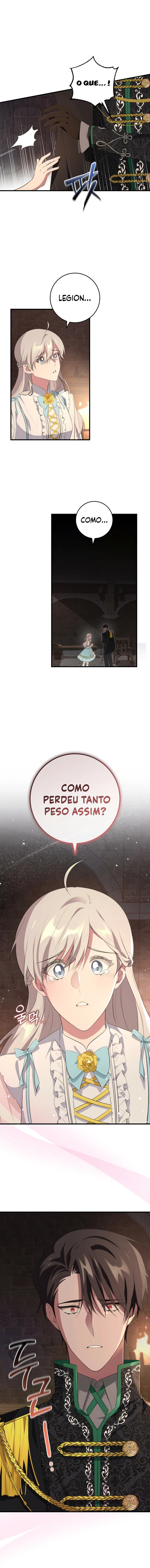 Bon Appétit! Capítulo 27 Página 10