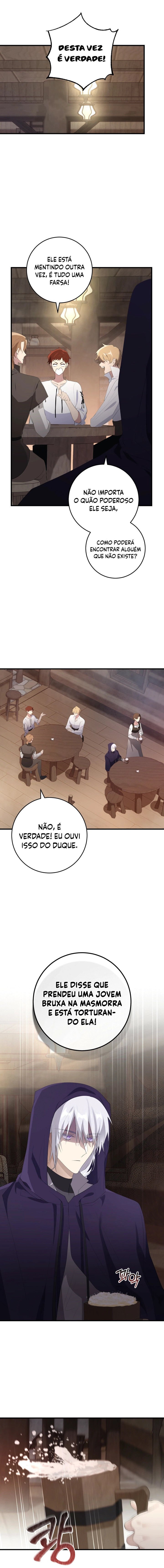 Bon Appétit! Capítulo 27 Página 16