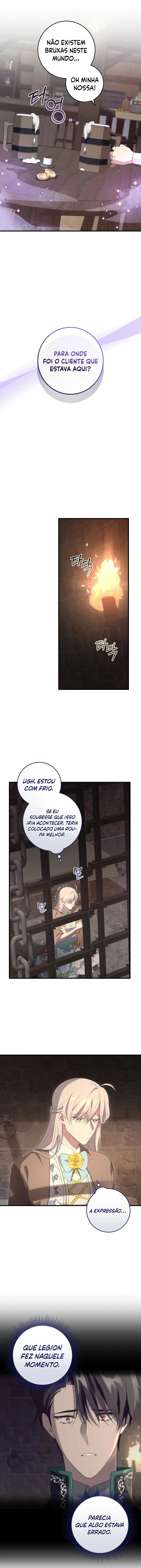 Bon Appétit! Capítulo 27 Página 18