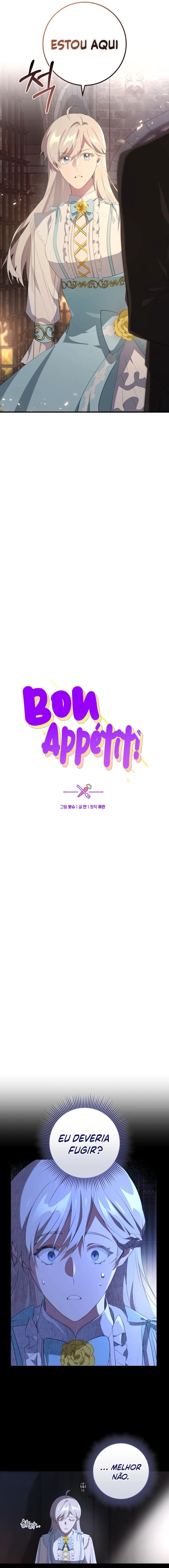 Bon Appétit! Capítulo 27 Página 4