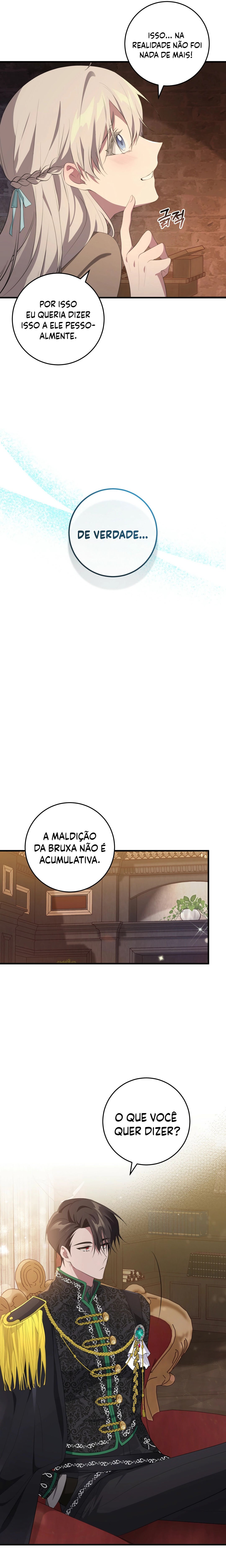 Bon Appétit! Capítulo 28 Página 12