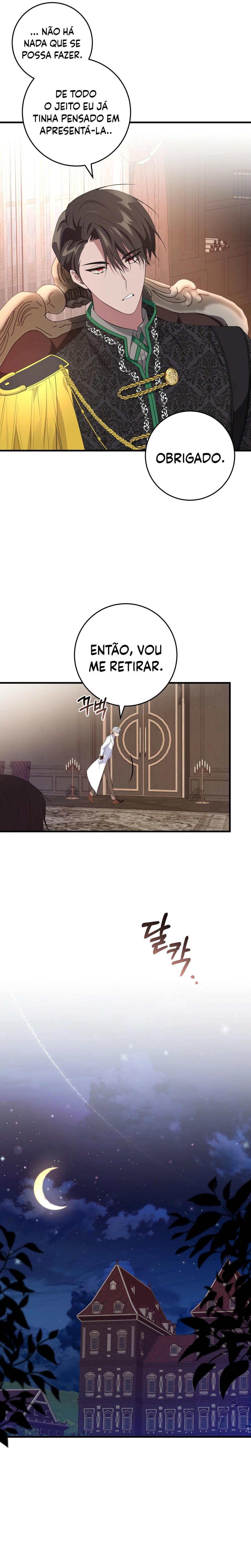 Bon Appétit! Capítulo 28 Página 17