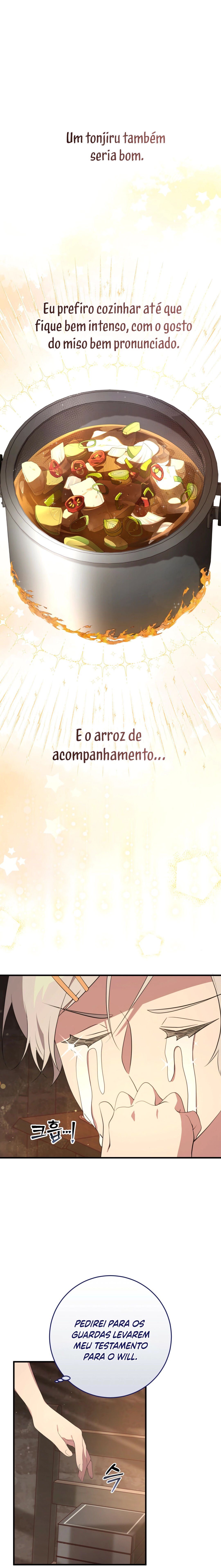 Bon Appétit! Capítulo 29 Página 11