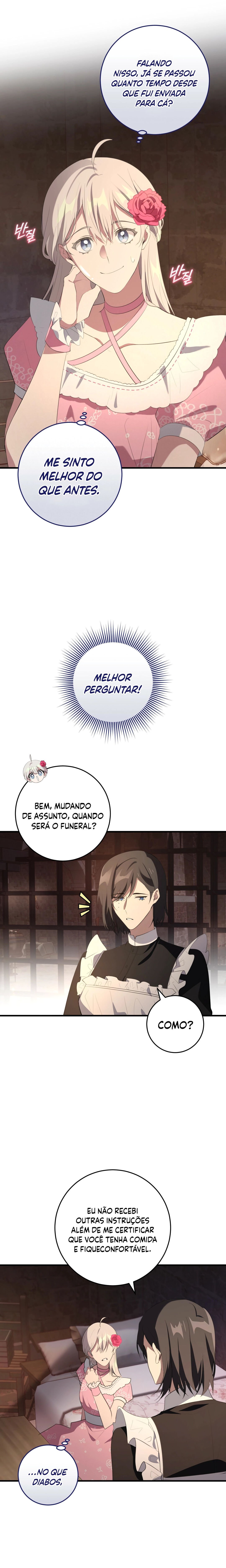 Bon Appétit! Capítulo 29 Página 14