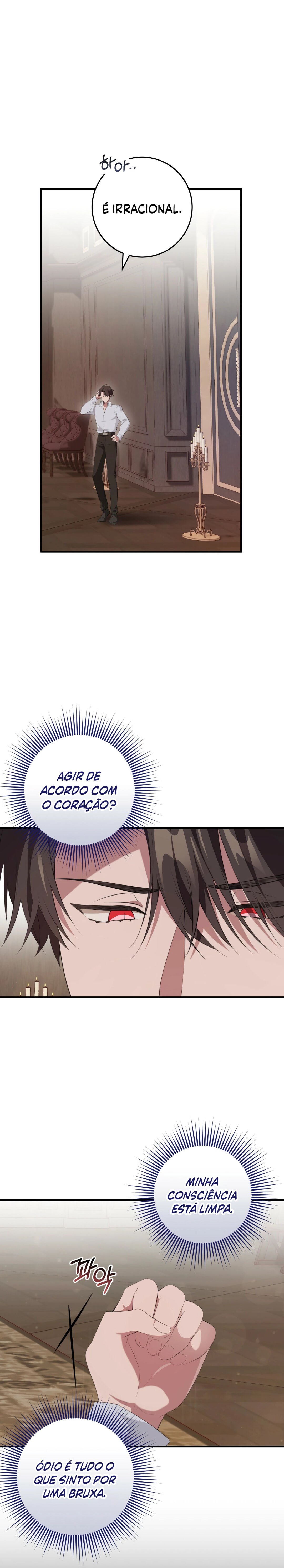 Bon Appétit! Capítulo 29 Página 19