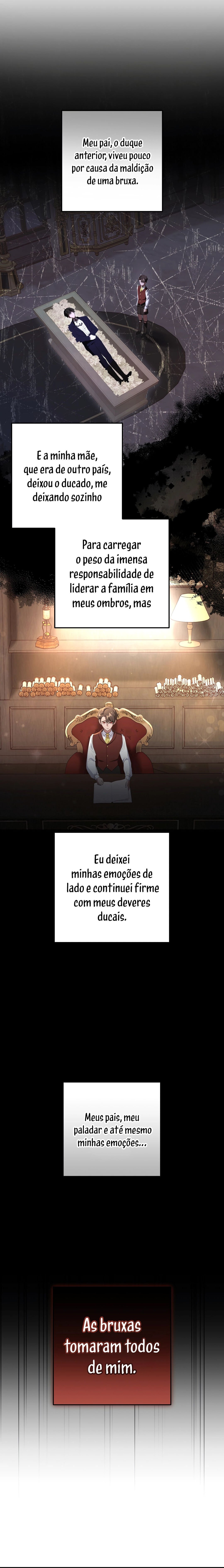Bon Appétit! Capítulo 29 Página 20