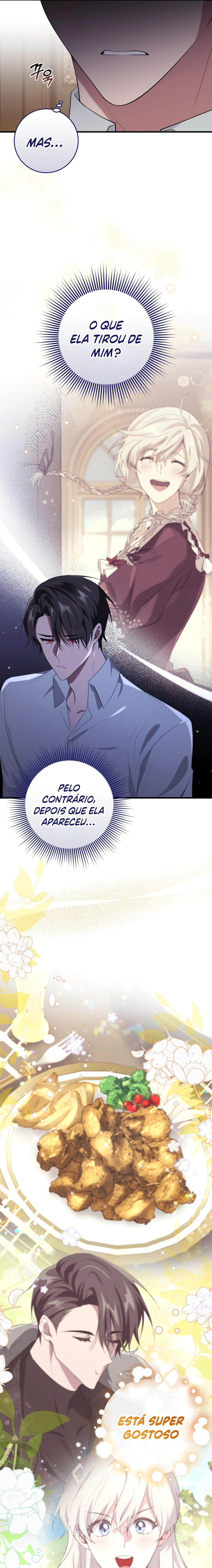 Bon Appétit! Capítulo 29 Página 21