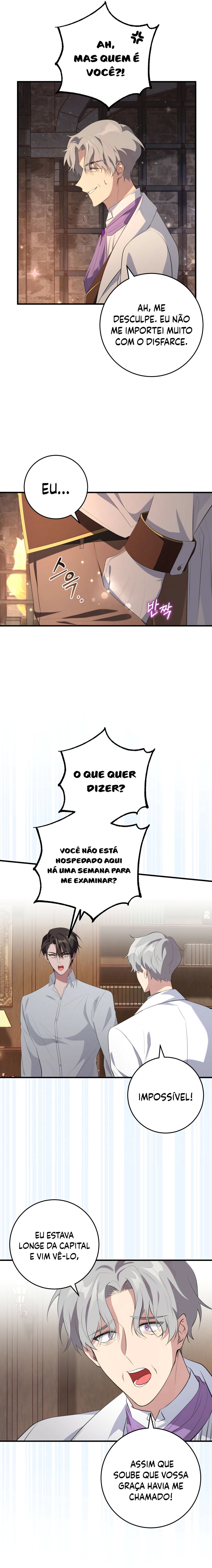 Bon Appétit! Capítulo 29 Página 26