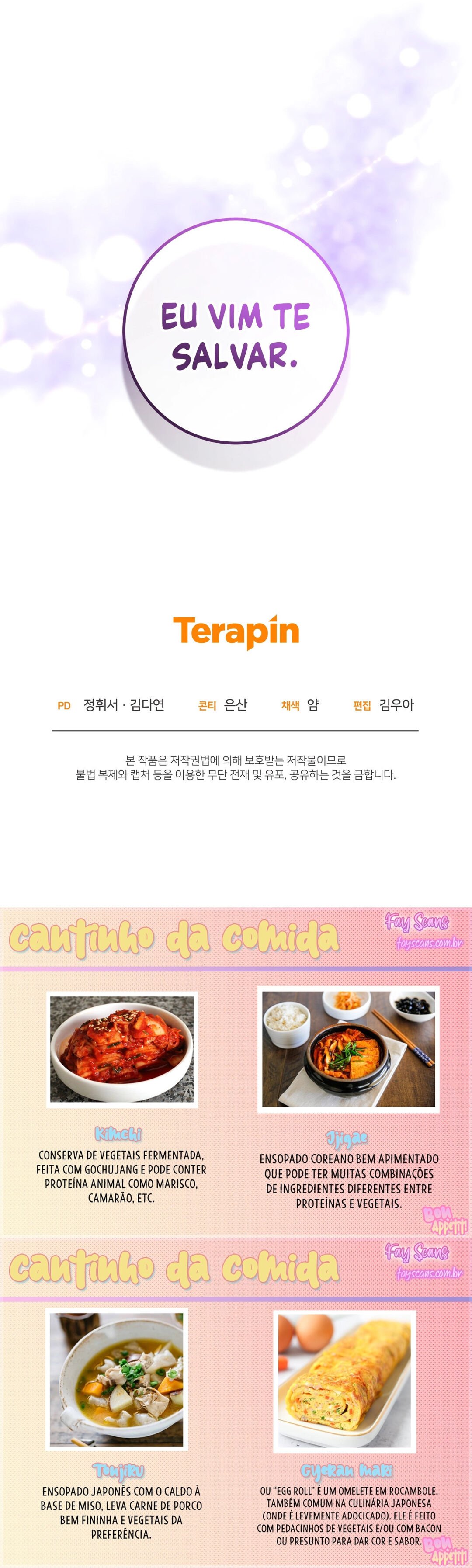Bon Appétit! Capítulo 29 Página 29