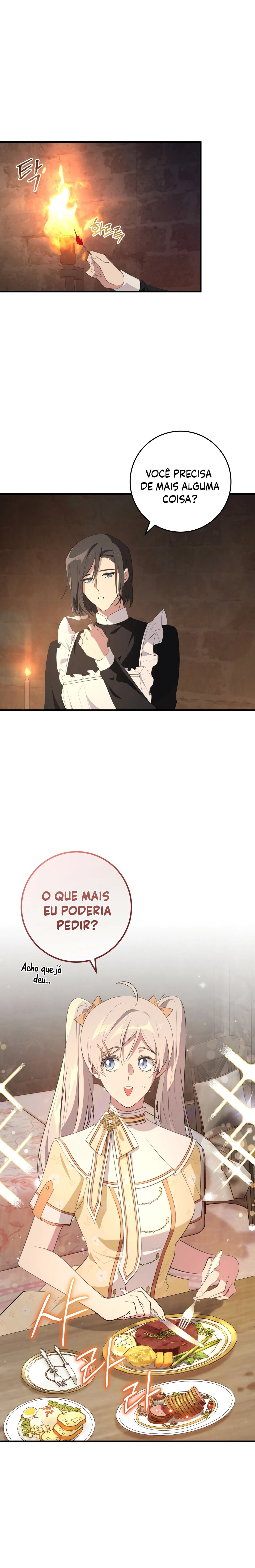 Bon Appétit! Capítulo 29 Página 3