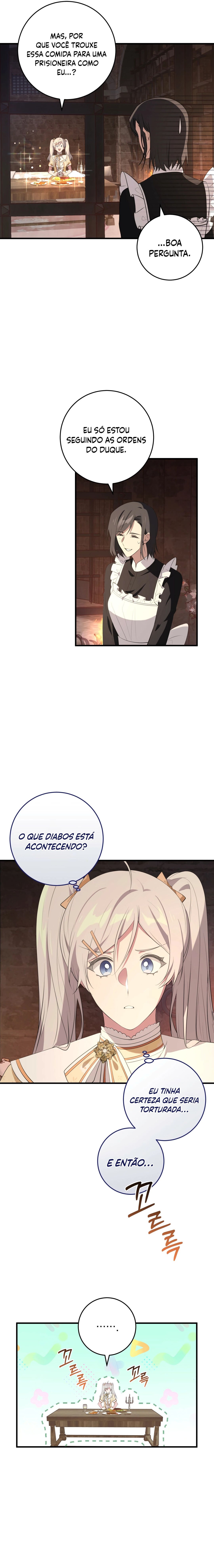 Bon Appétit! Capítulo 29 Página 4