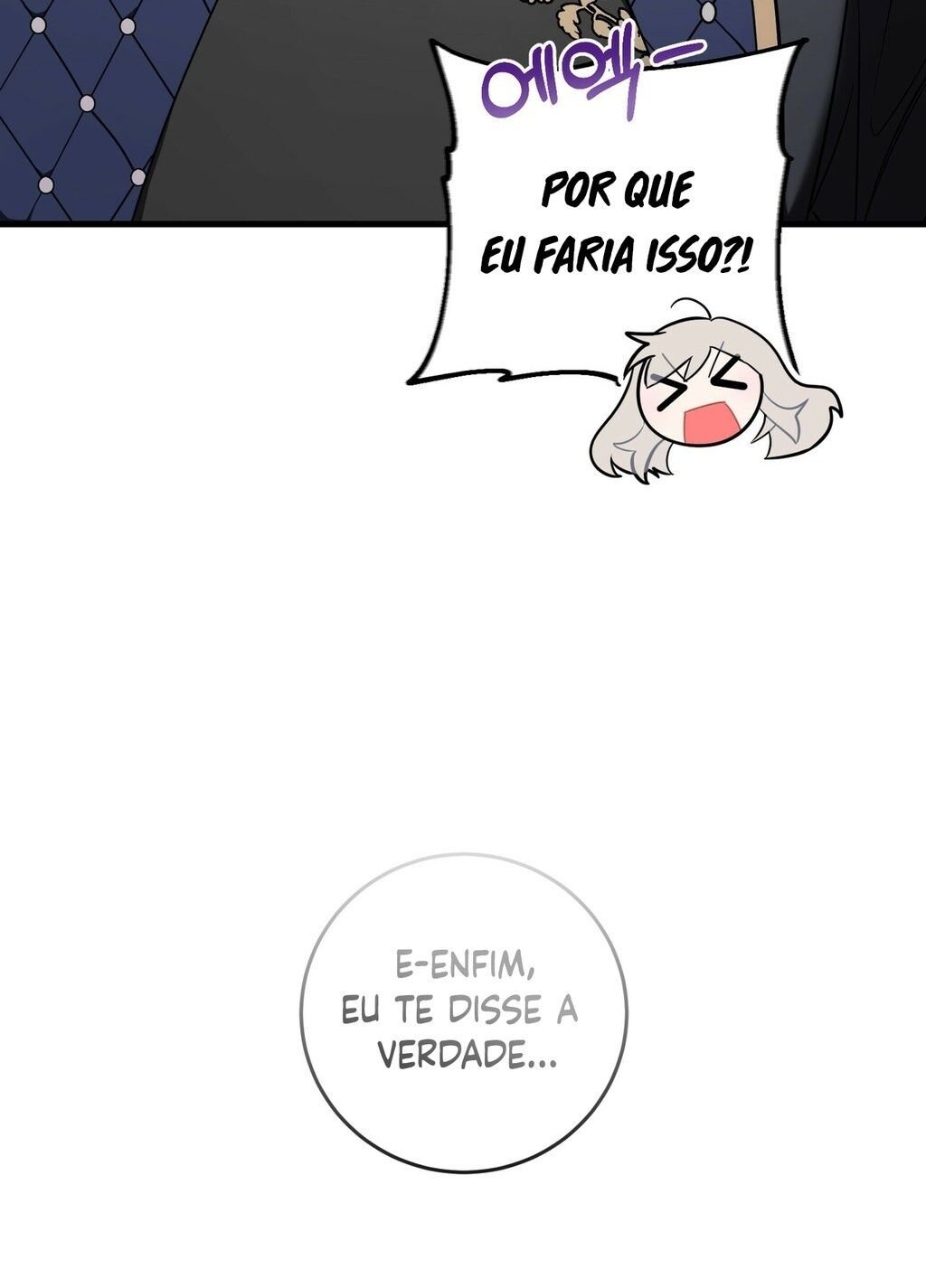 Bon Appétit! Capítulo 3 Página 17