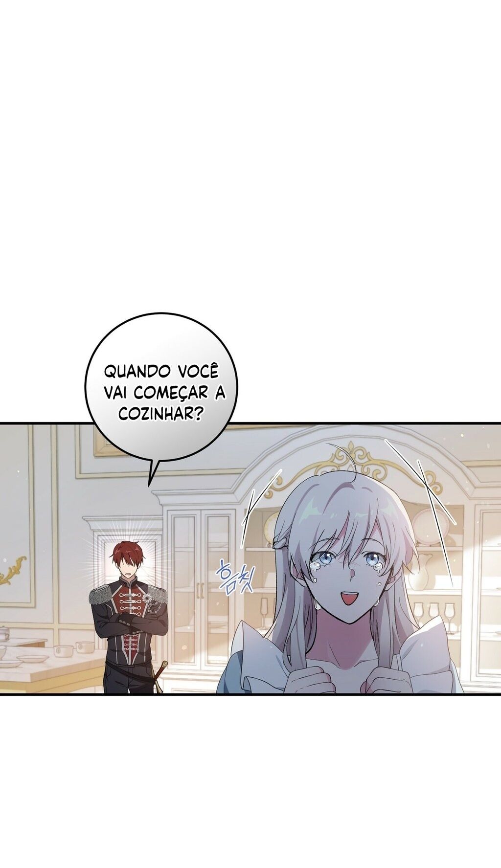Bon Appétit! Capítulo 3 Página 25