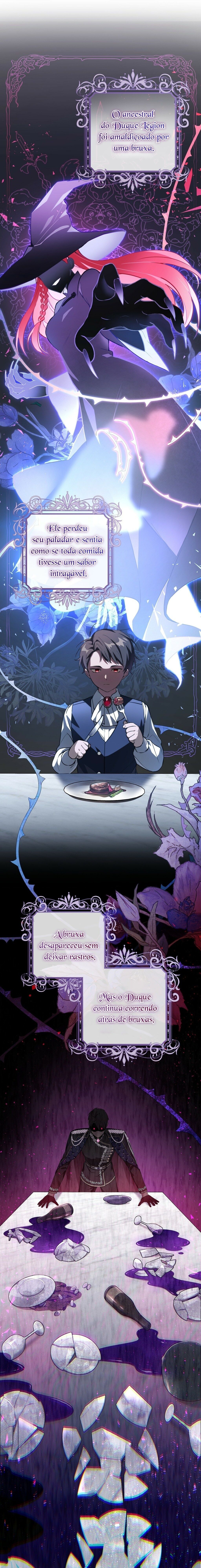Bon Appétit! Capítulo 3 Página 4