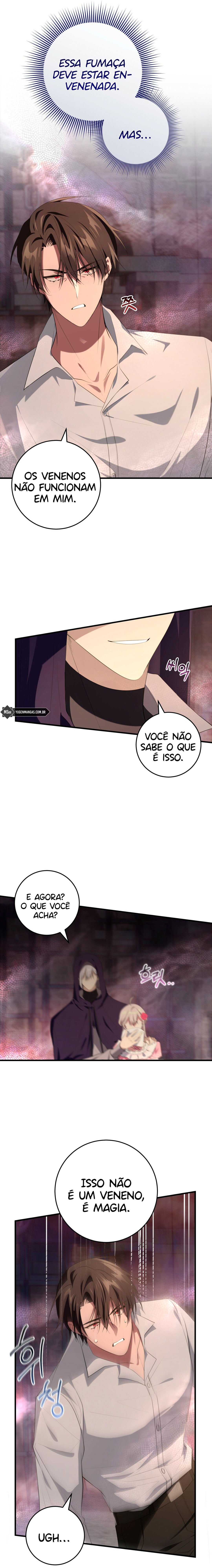 Bon Appétit! Capítulo 30 Página 10