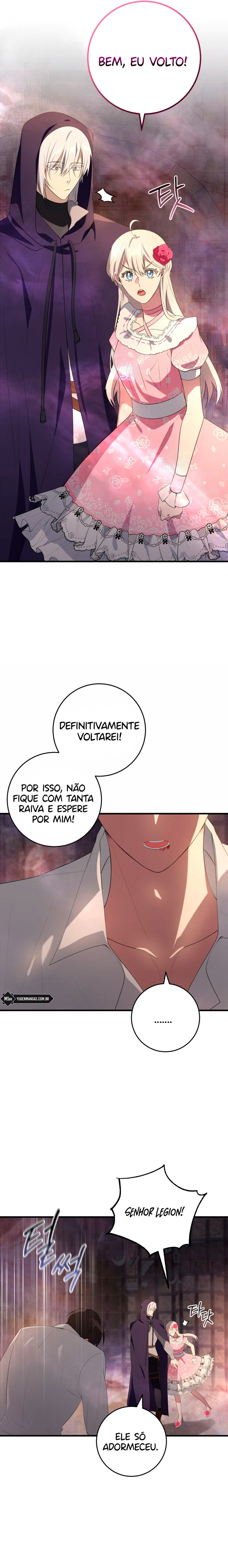 Bon Appétit! Capítulo 30 Página 19