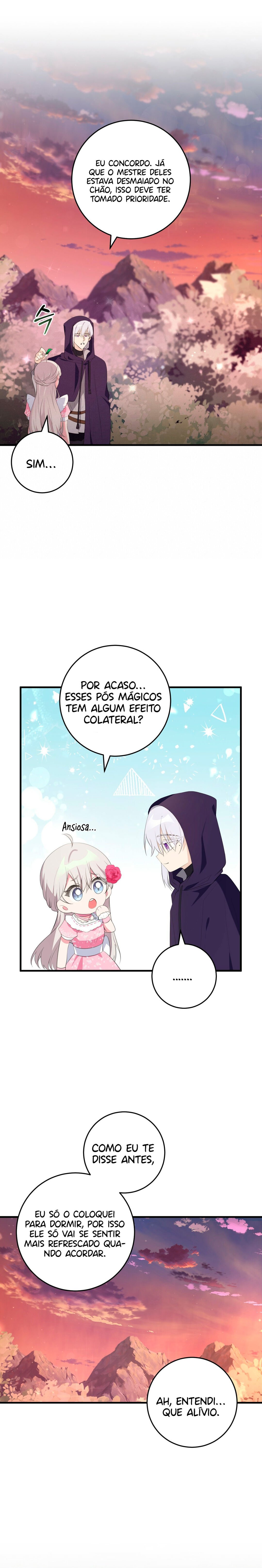 Bon Appétit! Capítulo 30 Página 23