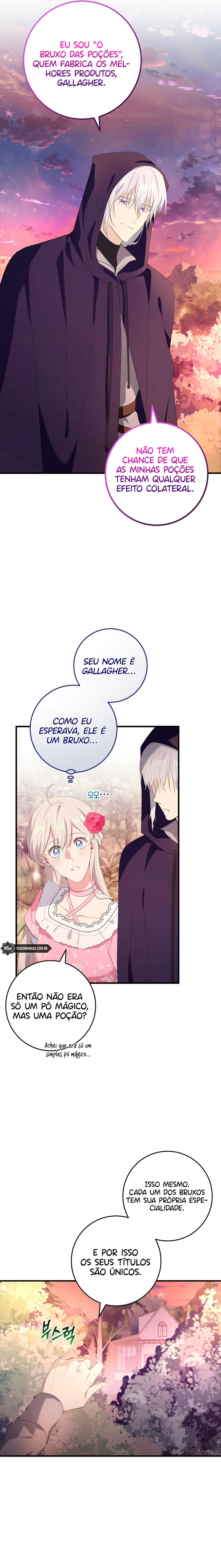Bon Appétit! Capítulo 30 Página 24