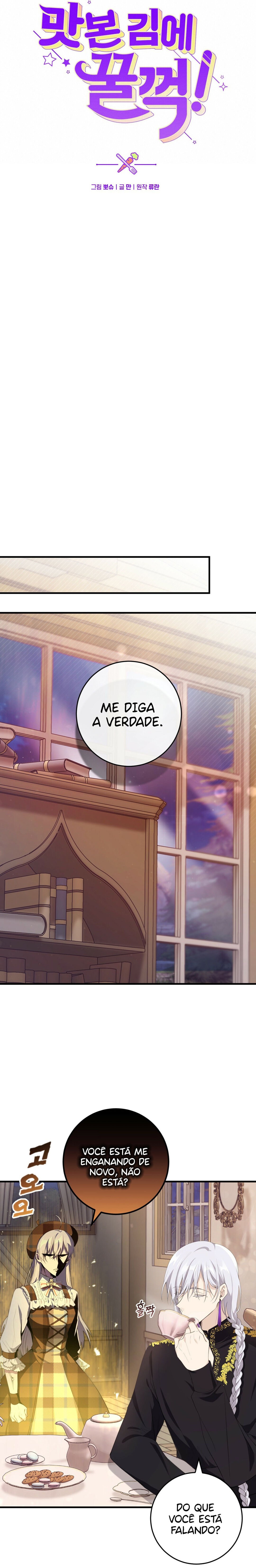 Bon Appétit! Capítulo 31 Página 11