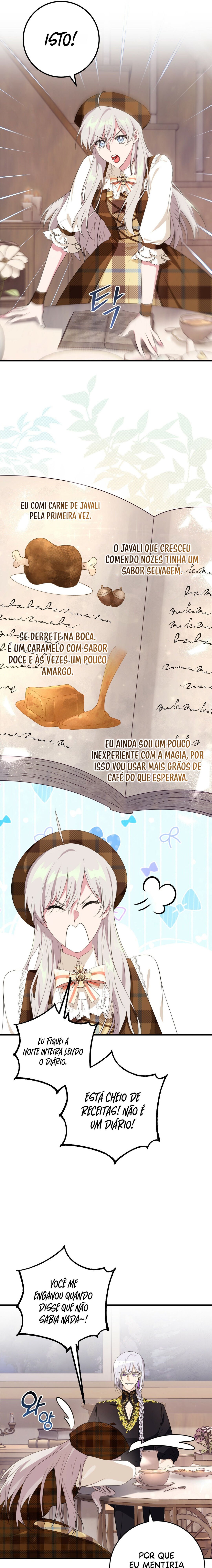 Bon Appétit! Capítulo 31 Página 13