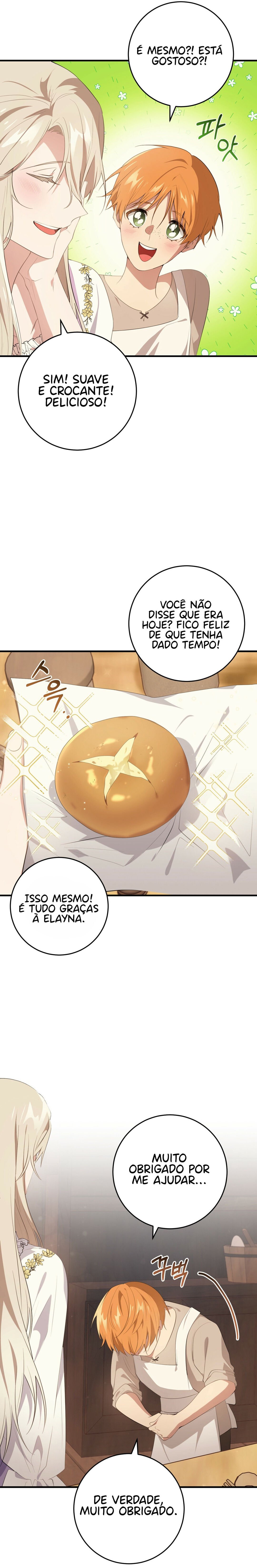 Bon Appétit! Capítulo 32 Página 14