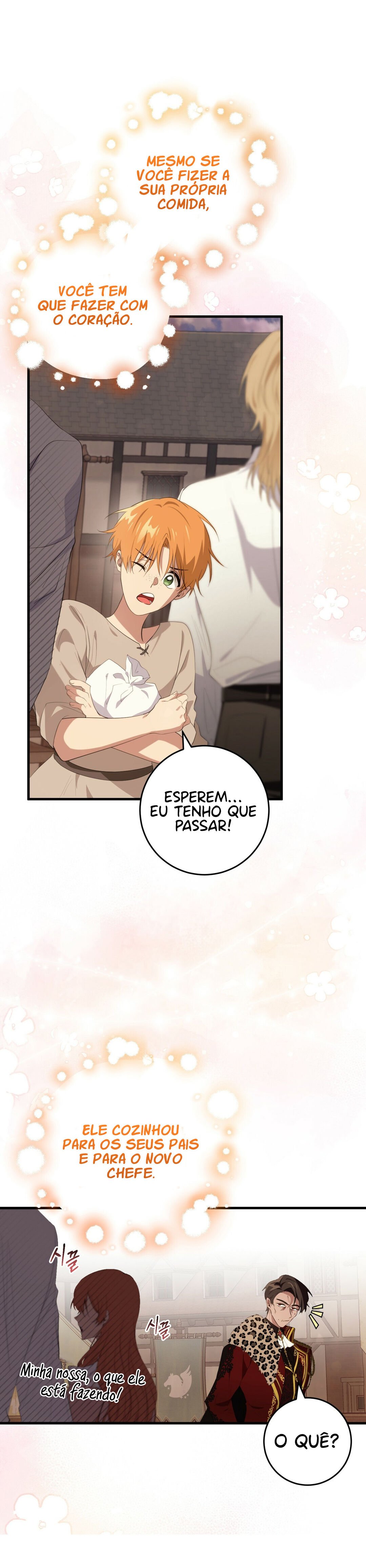 Bon Appétit! Capítulo 32 Página 18