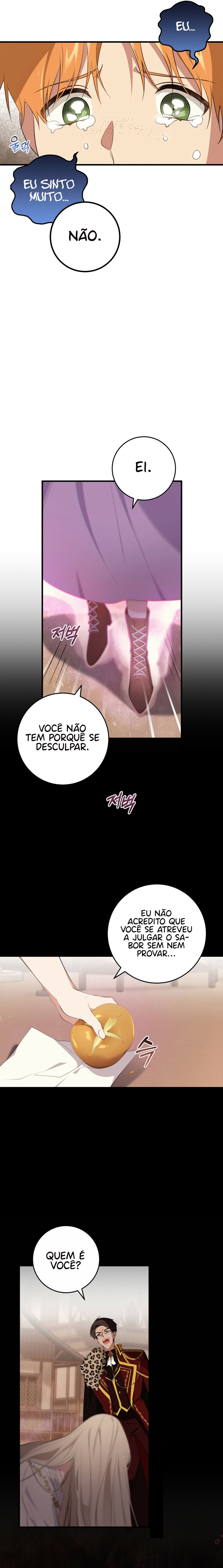 Bon Appétit! Capítulo 32 Página 23