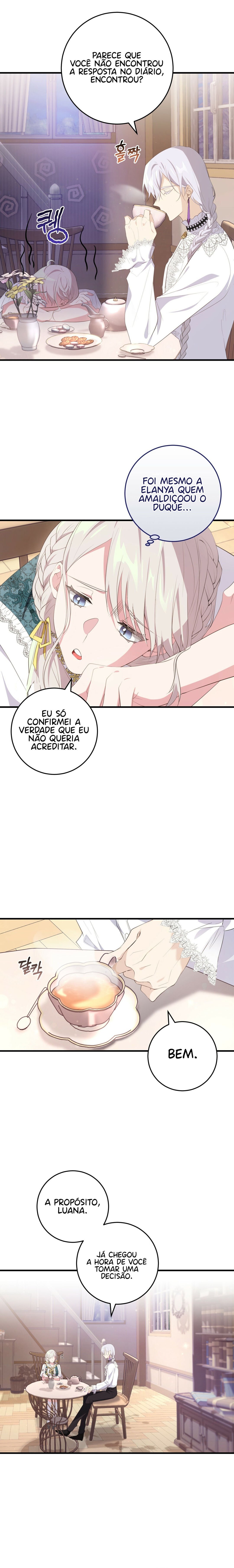 Bon Appétit! Capítulo 32 Página 26