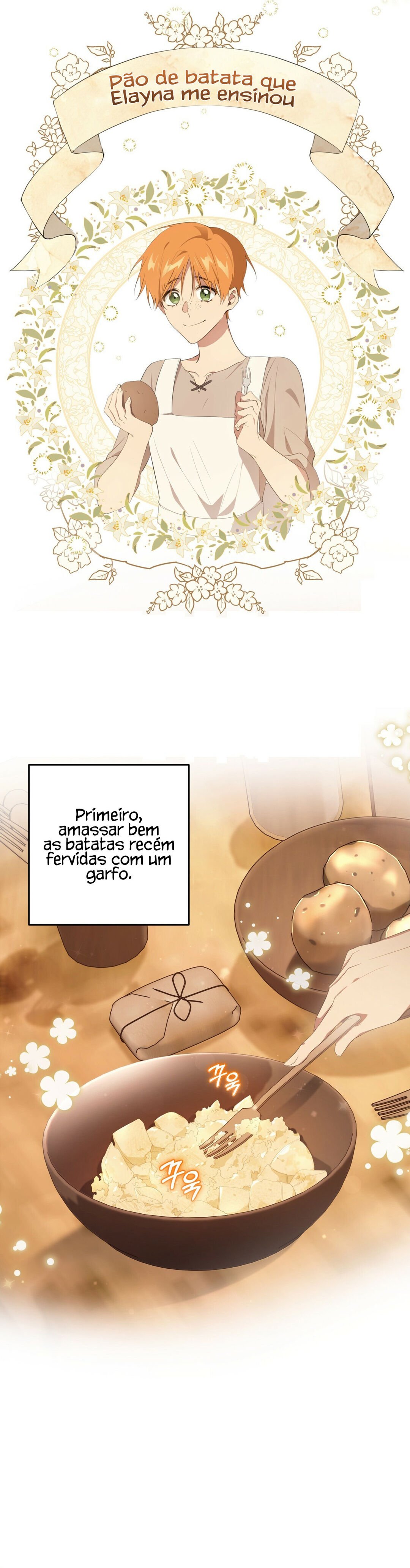 Bon Appétit! Capítulo 32 Página 4
